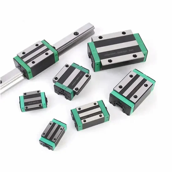 Hiwin Interchangble Eg15 Eg20 Eg25 Eg30 Egh20 Egh15ca Egh20ca Egh25ca Guide Rail Block Bearing Linear Guideway